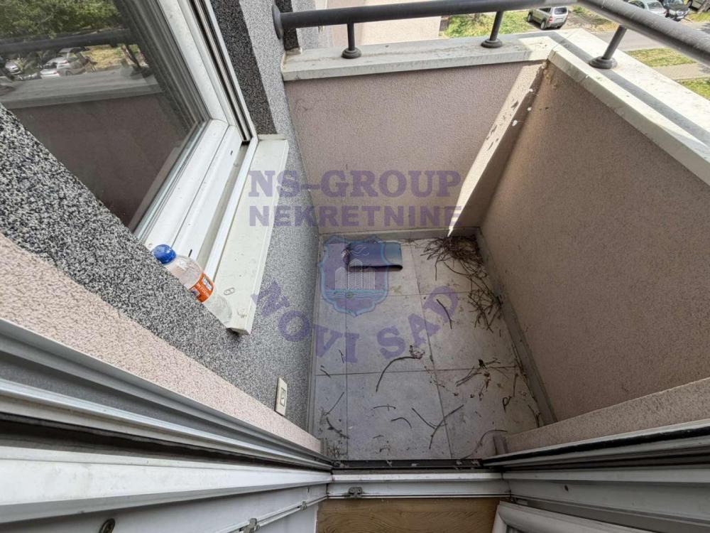 Slika 1 - Dvosoban, 40m2, Detelinara Novi Sad